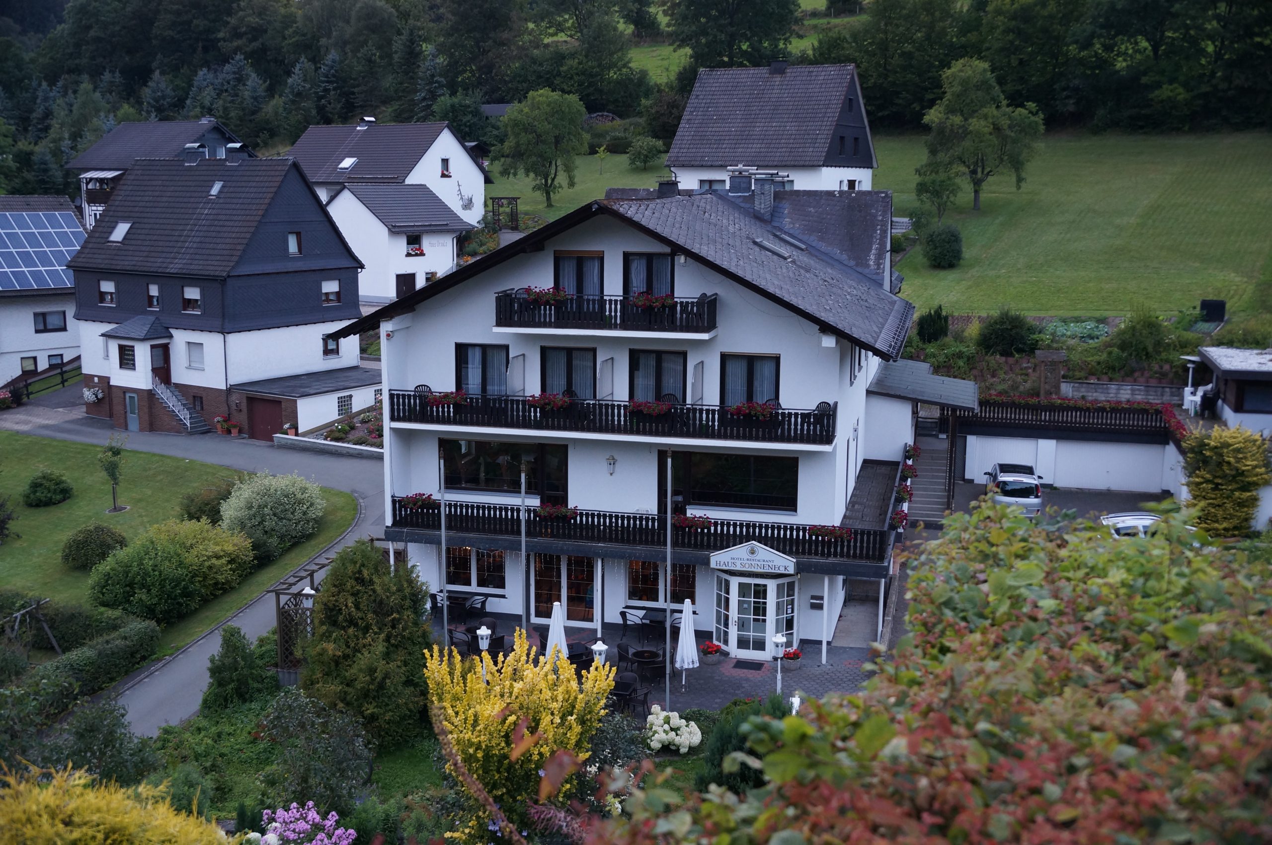 Hotel Sonneneck WinterbergZueschen